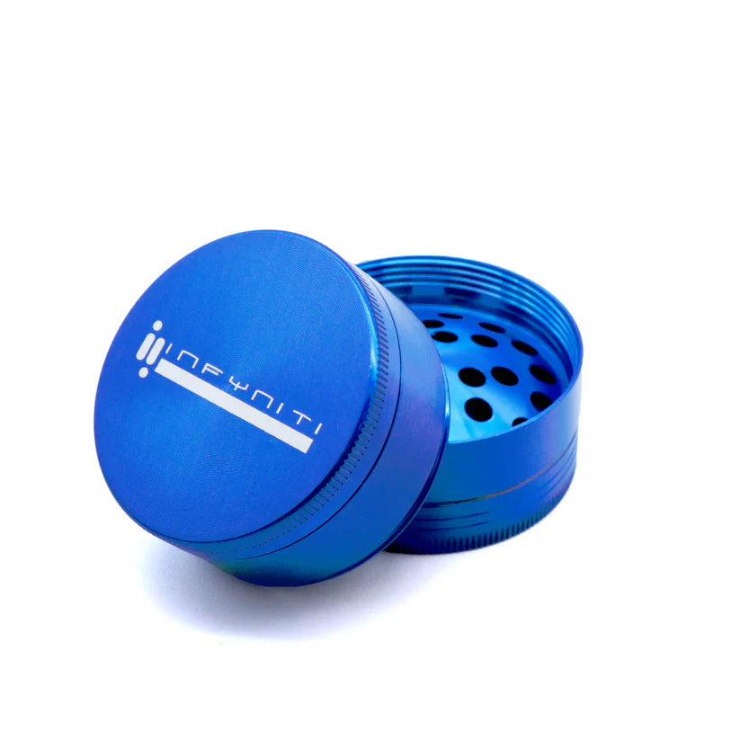 Infyniti | Zinc Grinder – 50 mm – 4 Part [GR7557]