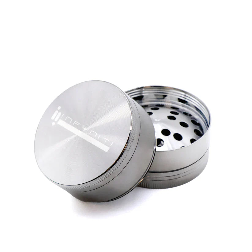 Infyniti | Zinc Grinder – 50 mm – 4 Part [GR7557]