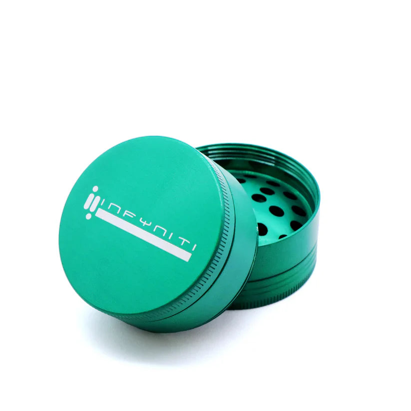 Infyniti | Zinc Grinder – 50 mm – 4 Part [GR7557]