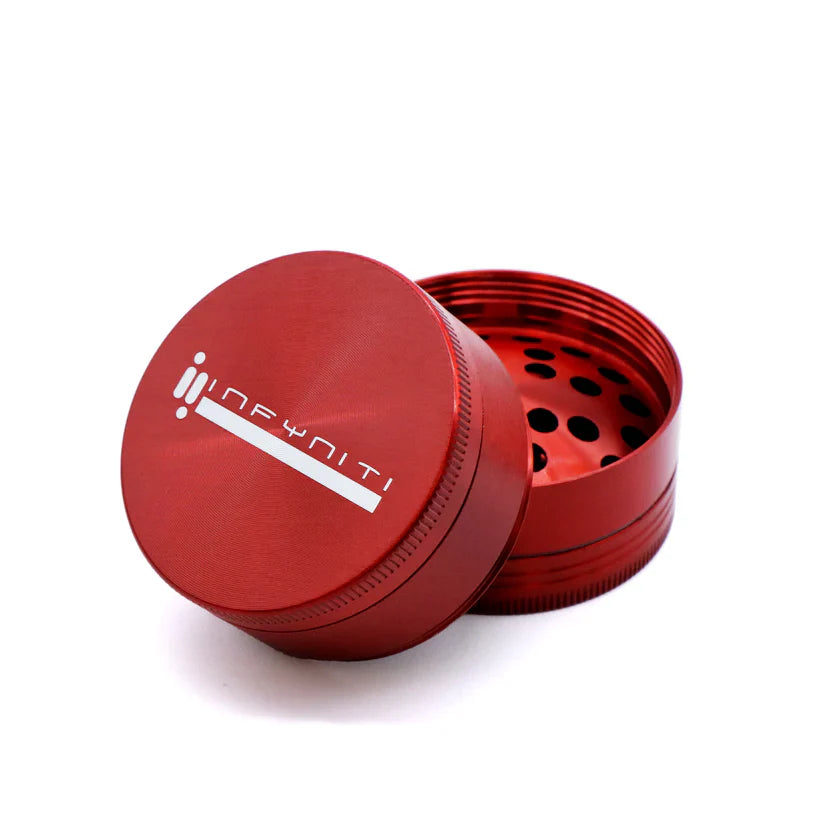 Infyniti | Zinc Grinder – 50 mm – 4 Part [GR7557]
