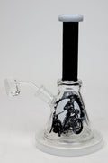 8" Small Rig with Decal and Banger