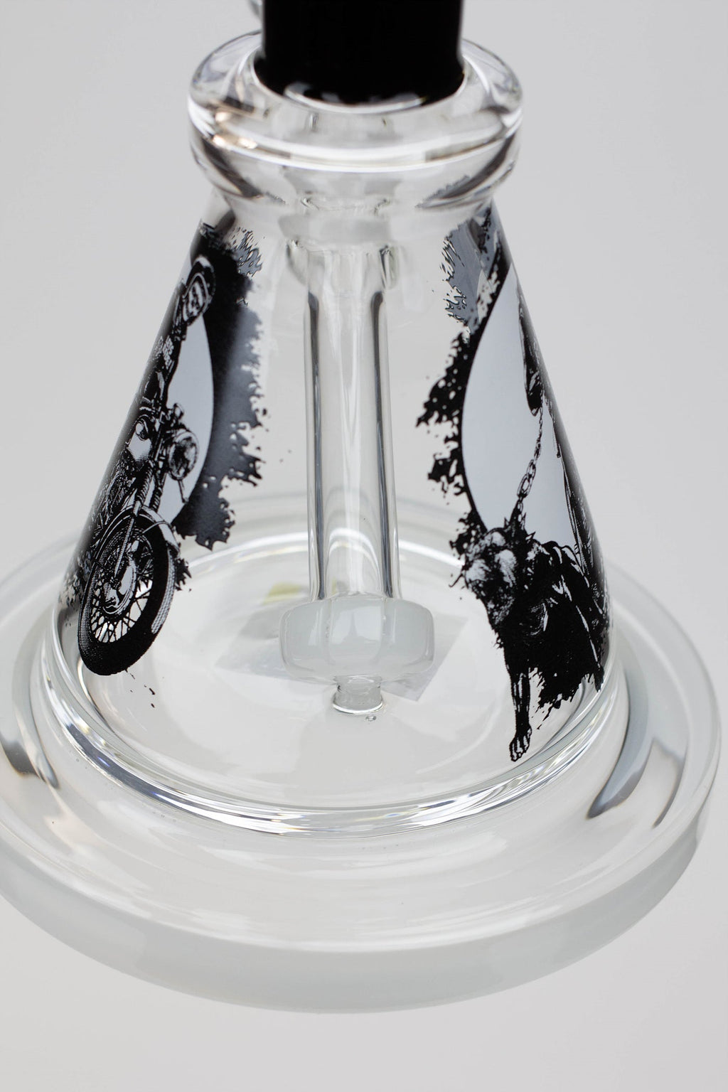 8" Small Rig with Decal and Banger