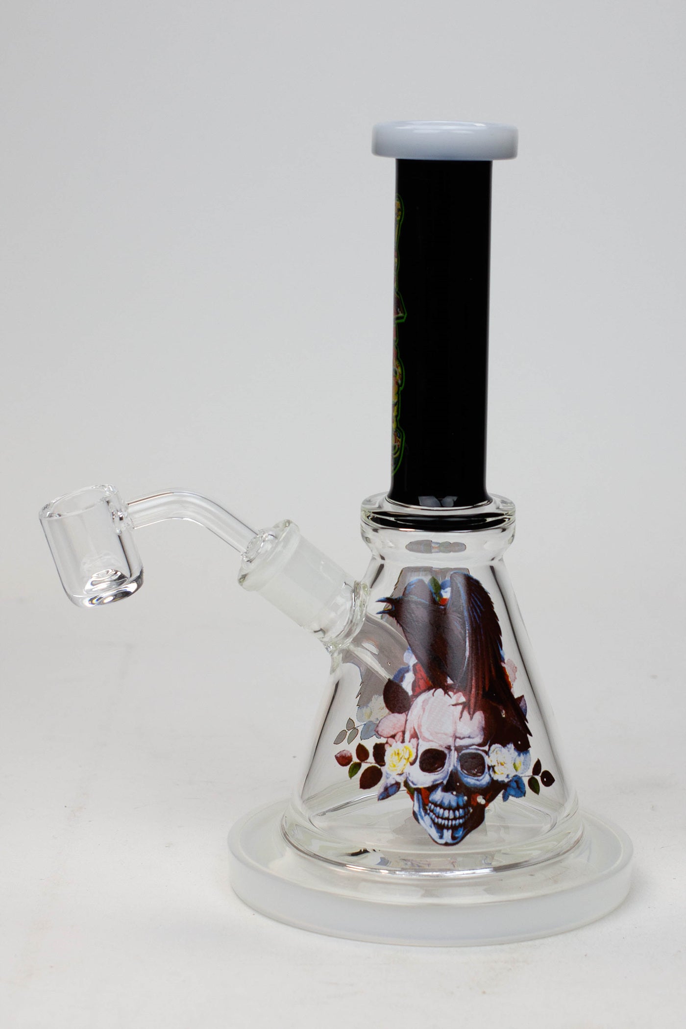 8" Small Rig with Decal and Banger