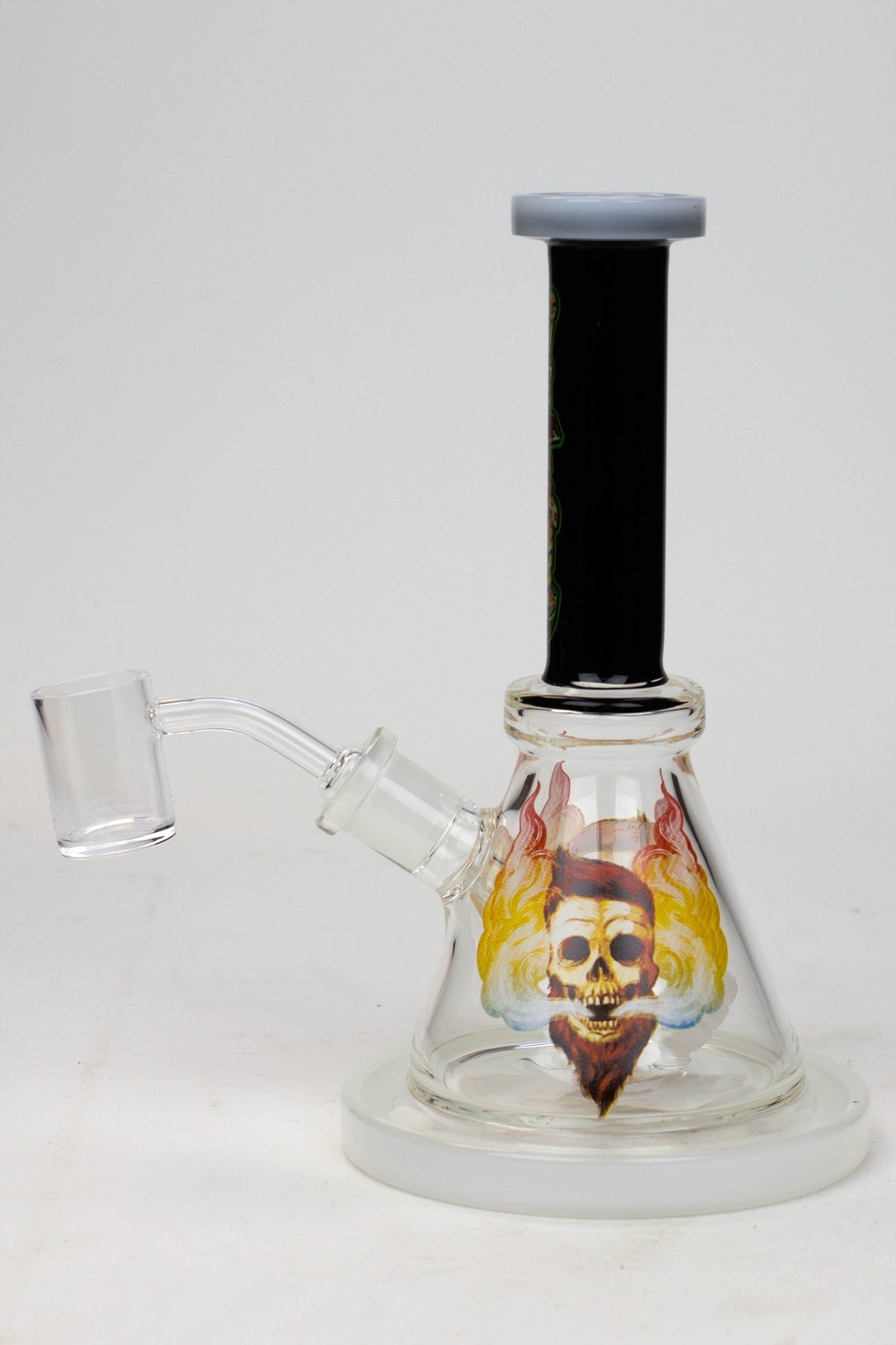 8" Small Rig with Decal and Banger