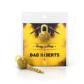 Honeybee Herb - Glass Terp Chain - One Piece