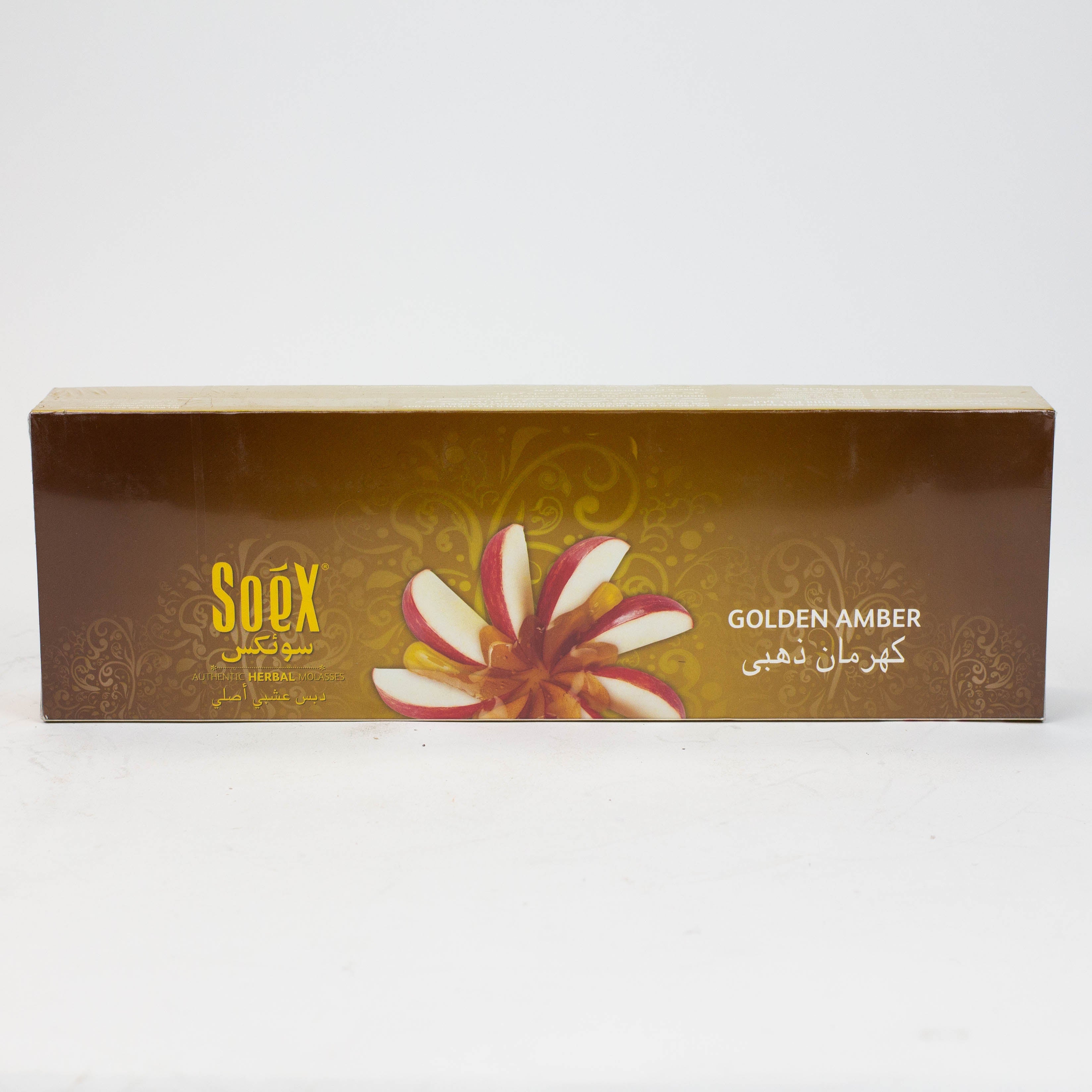 Soex Herbal Molasses Box of 10
