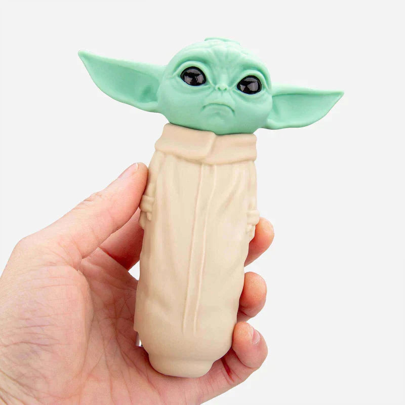 Gotoke | 4.5" BABY YD SILICONE HAND PIPE