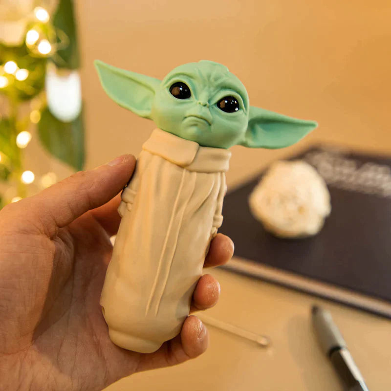 Gotoke | 4.5" BABY YD SILICONE HAND PIPE
