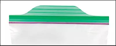 Ziploc® Sandwich Bags Box of 40