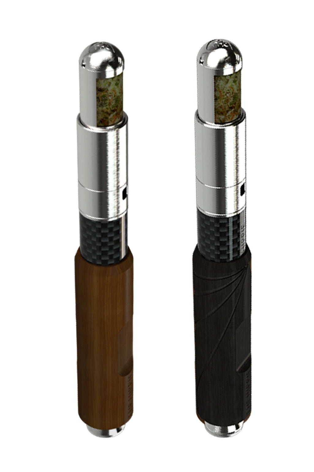 The Hippie Pipe - Analog Vape Pen
