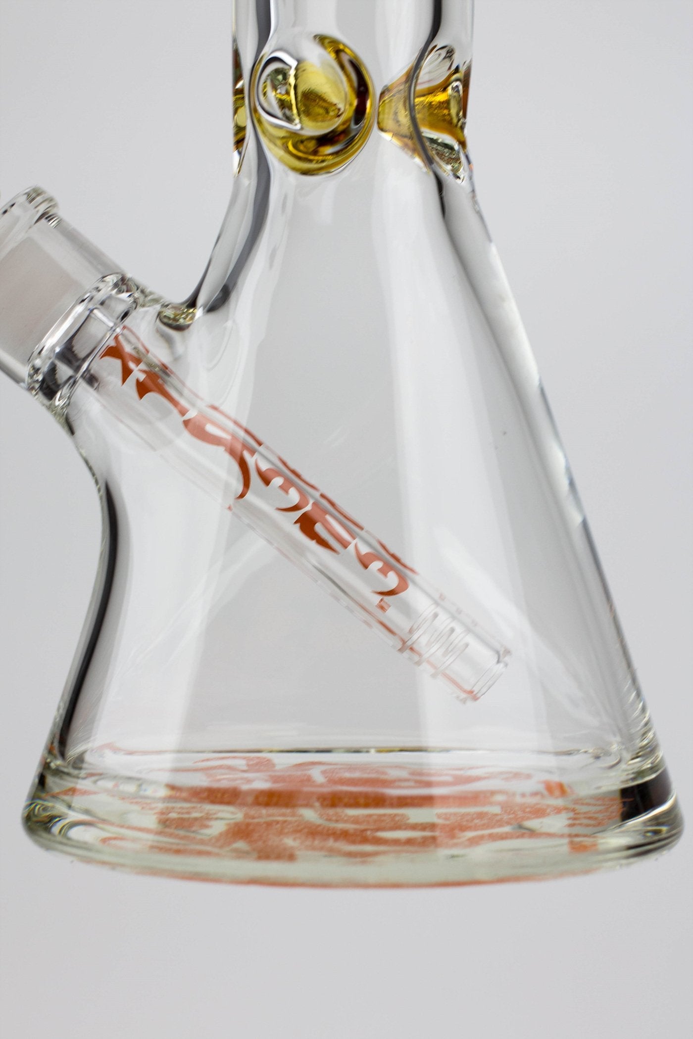 14" XTREME Glass / 9 mm / Classic Glass beaker Bong