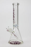 14" XTREME Glass / 9 mm / Classic Glass beaker Bong