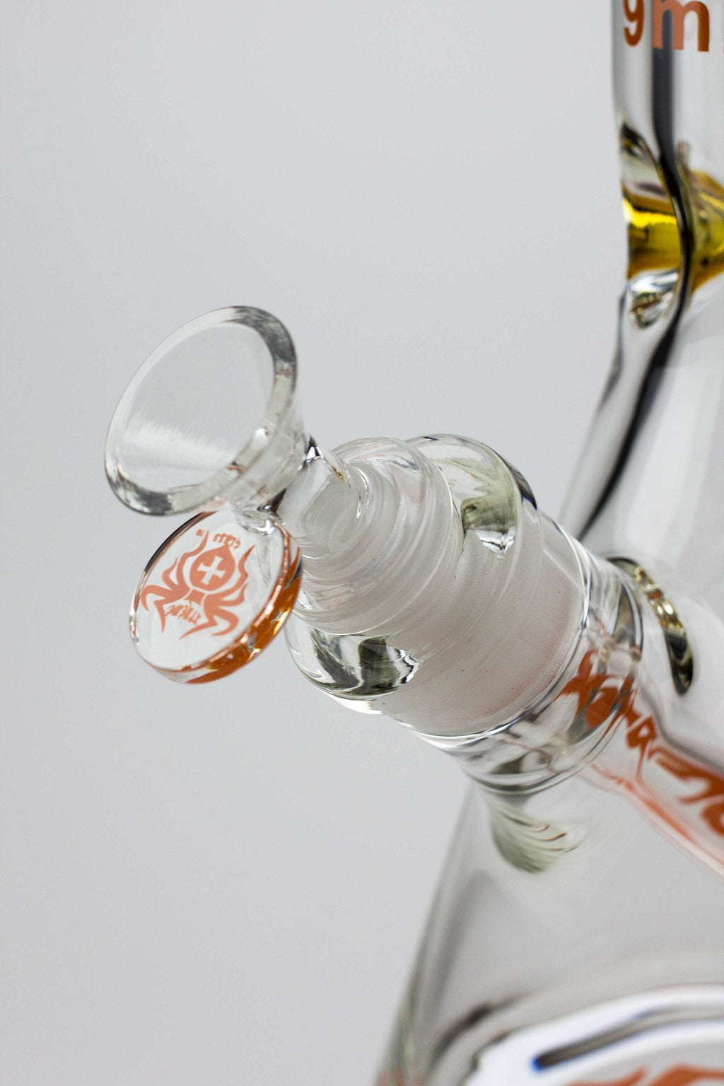 14" XTREME Glass / 9 mm / Classic Glass beaker Bong