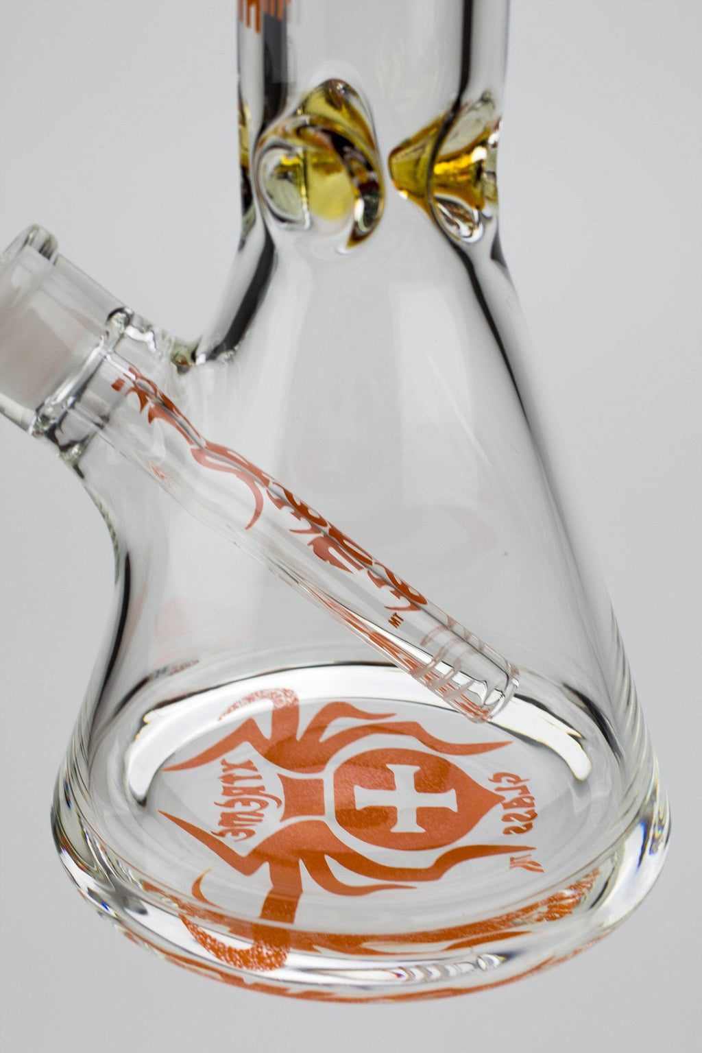 14" XTREME Glass / 9 mm / Classic Glass beaker Bong