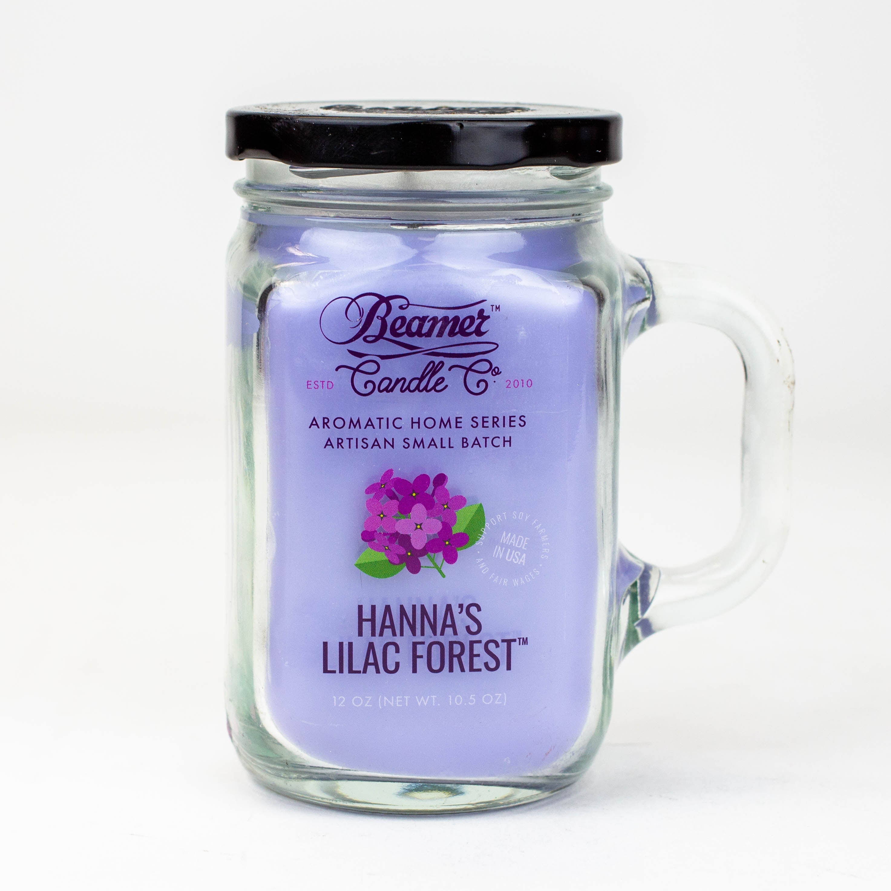 Beamer Candle Co. | Ultra Premium Jar Aromatic Home Series candle
