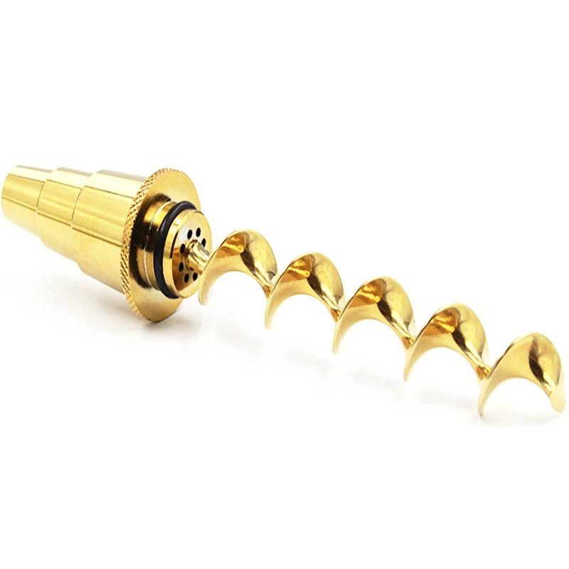 V12 BUBBLER + GRINDER | KIT