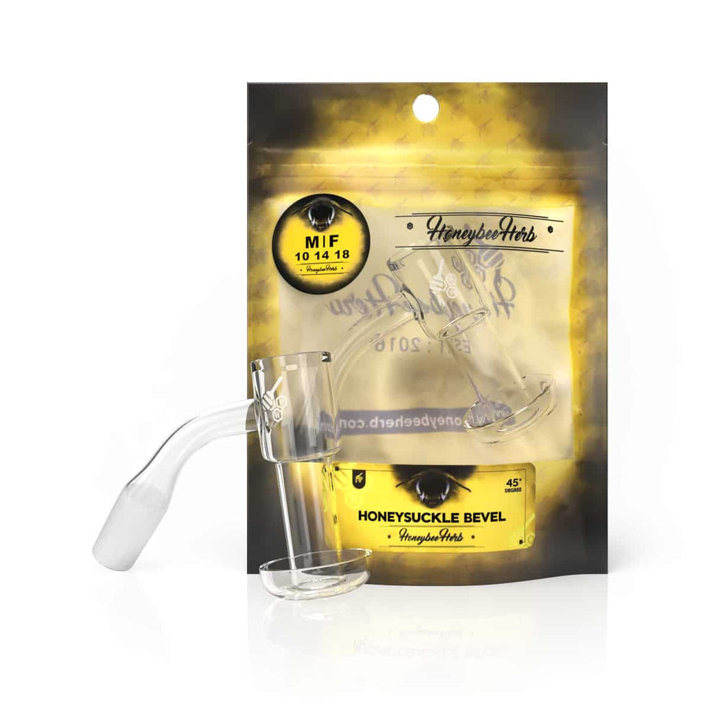 Honeybee Herb - HONEYSUCKLE BEVEL - 45° DEGREE | YL