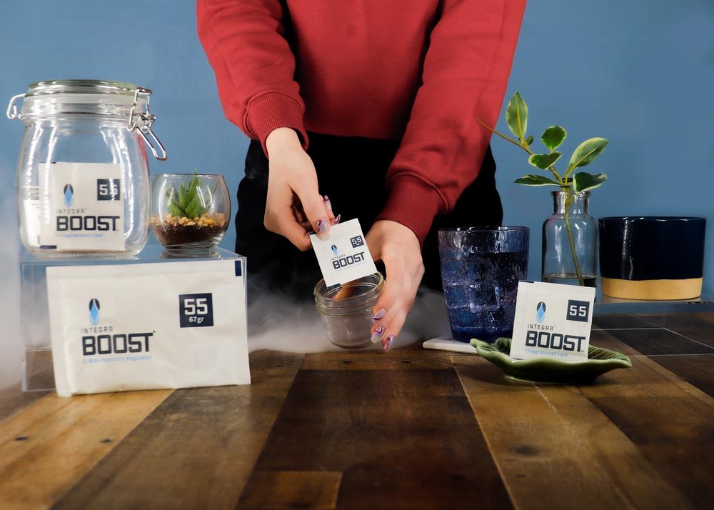 4-Gram Integra Boost 2-Way Humidity Control at 62% RH