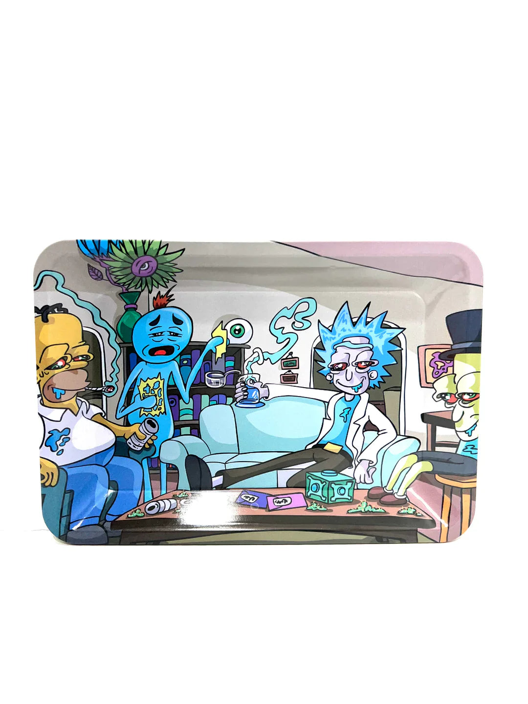 ZMetal Tray Small