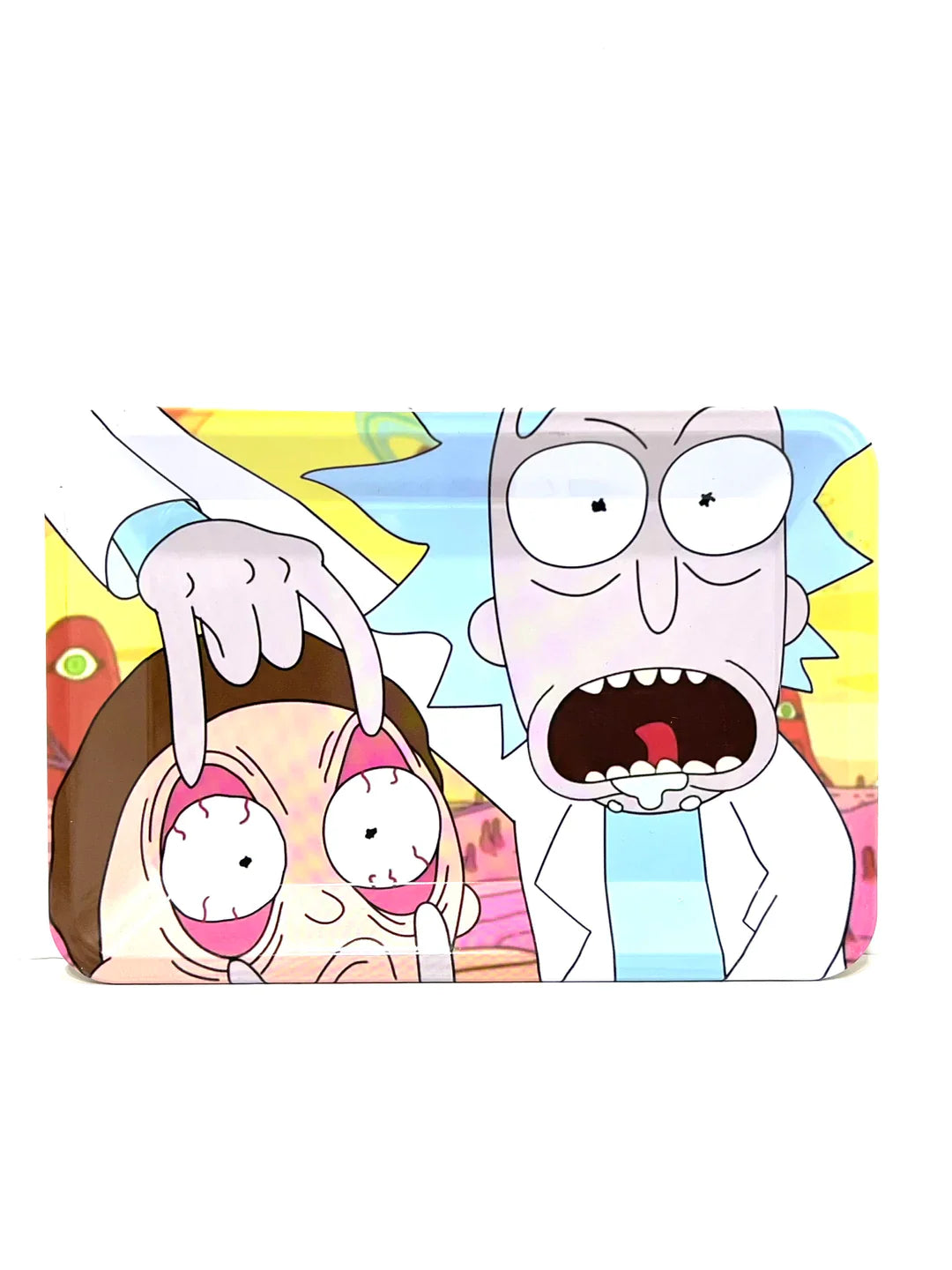 ZMetal Tray Small