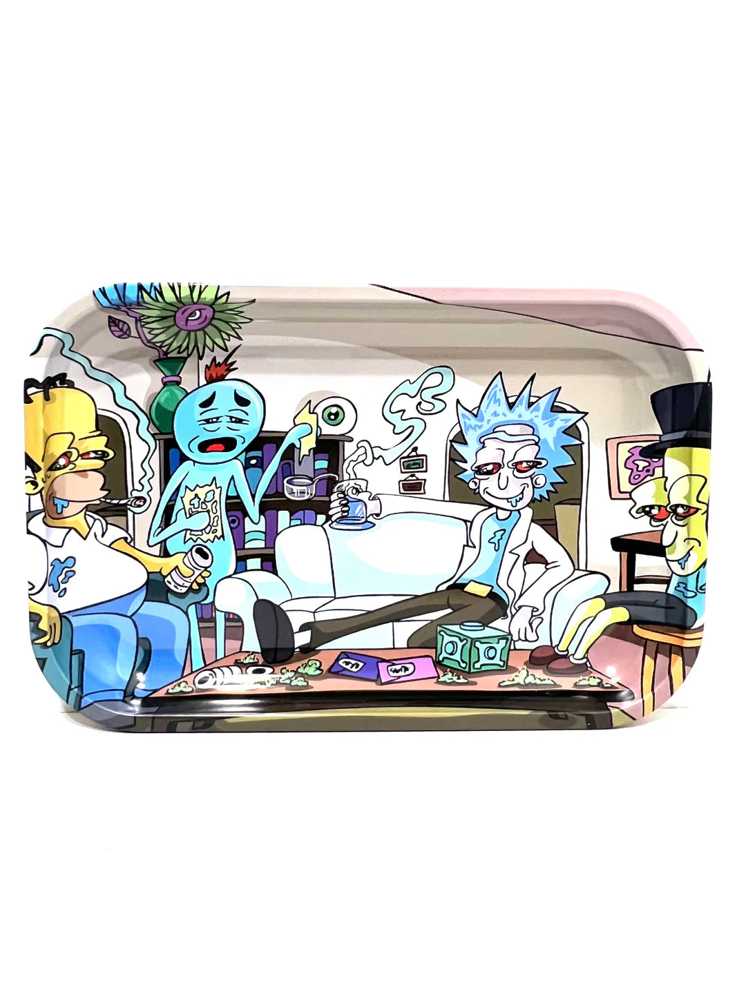 ZMetal Tray Large