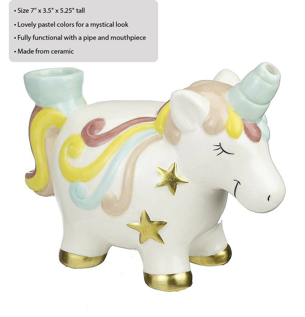 unicorn pipe