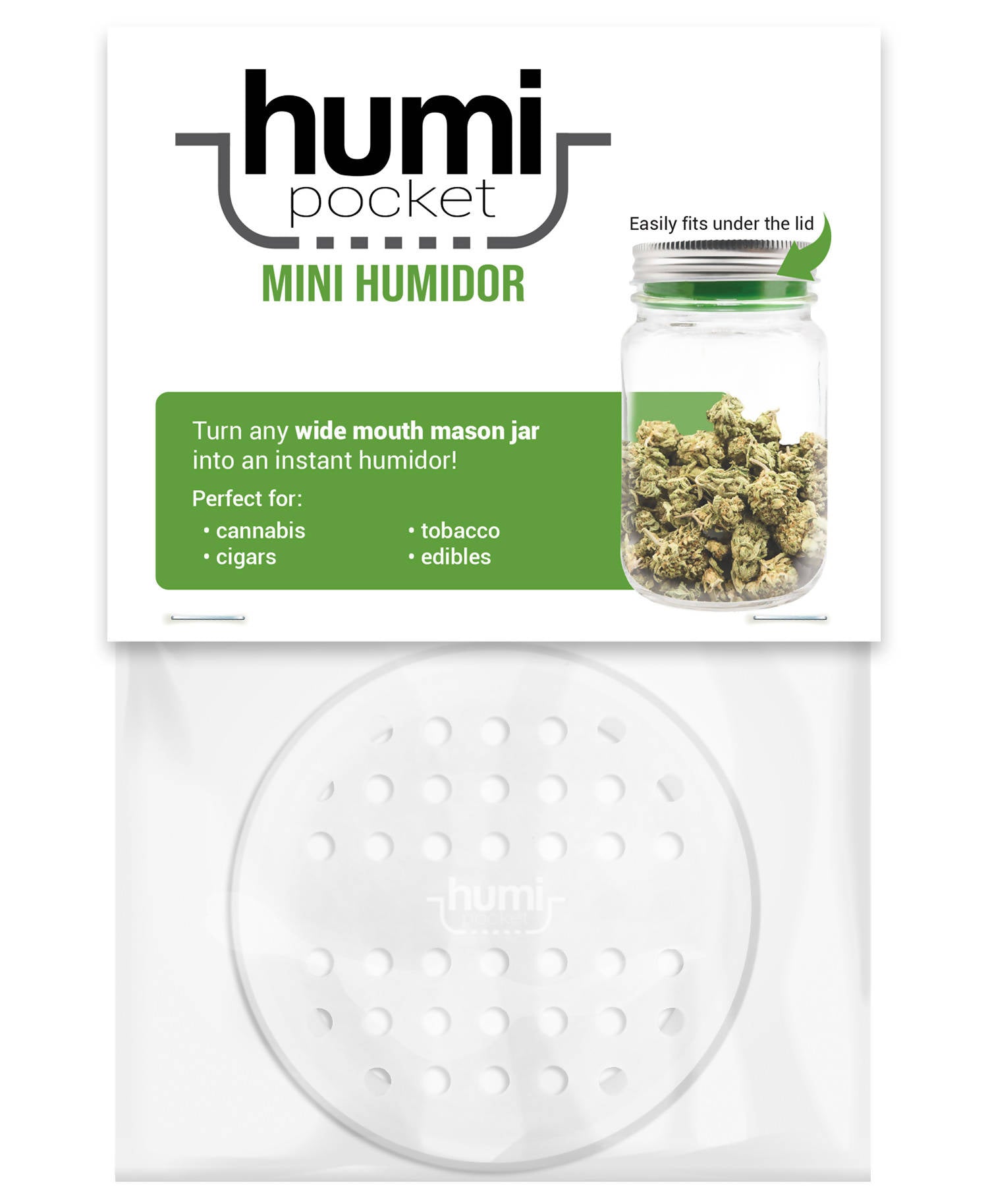 Humi Pocket 26 Pc Collection