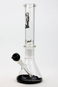 16" KUSH tree arms glass beaker bong [KR15]