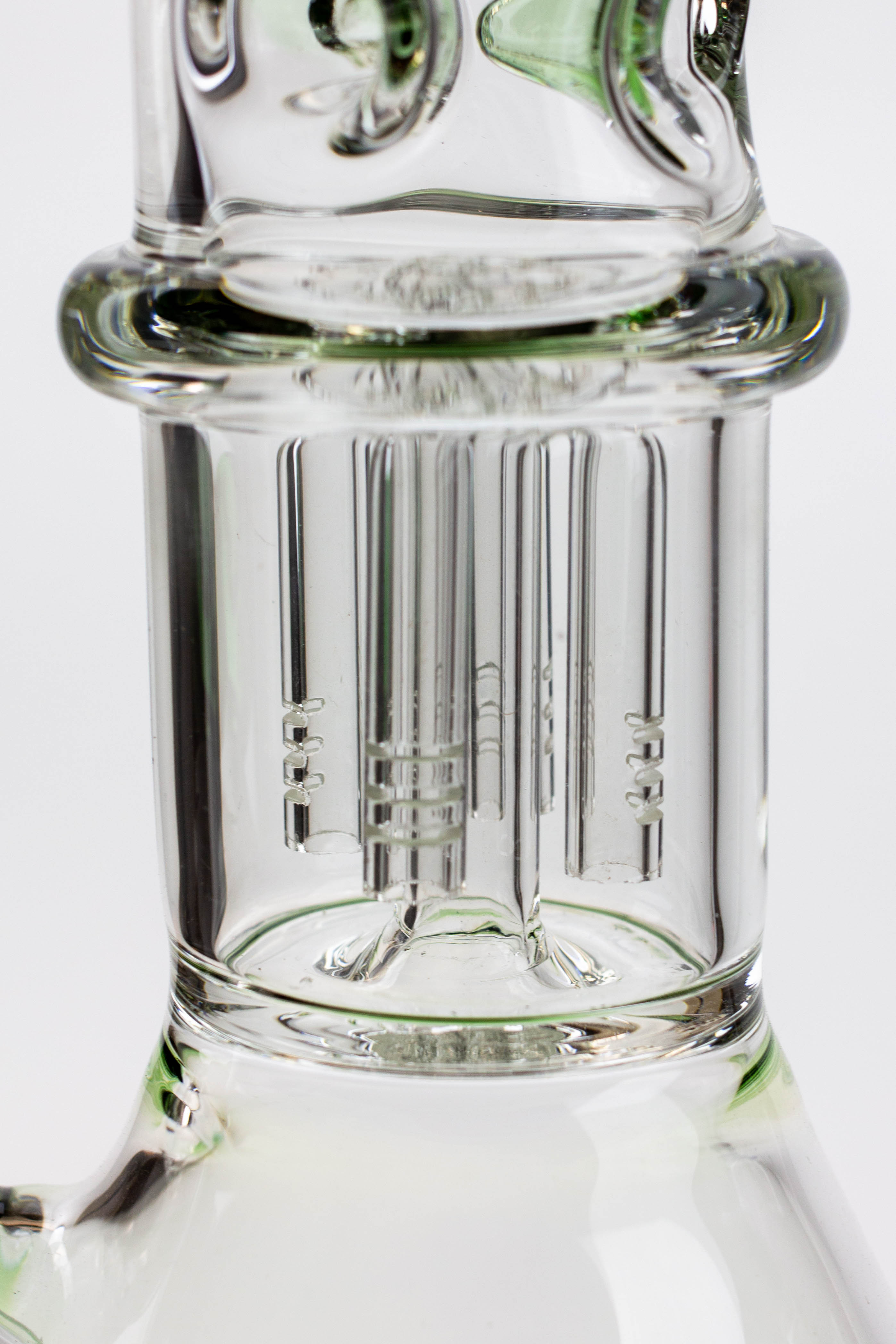 16" KUSH tree arms glass beaker bong [KR15]
