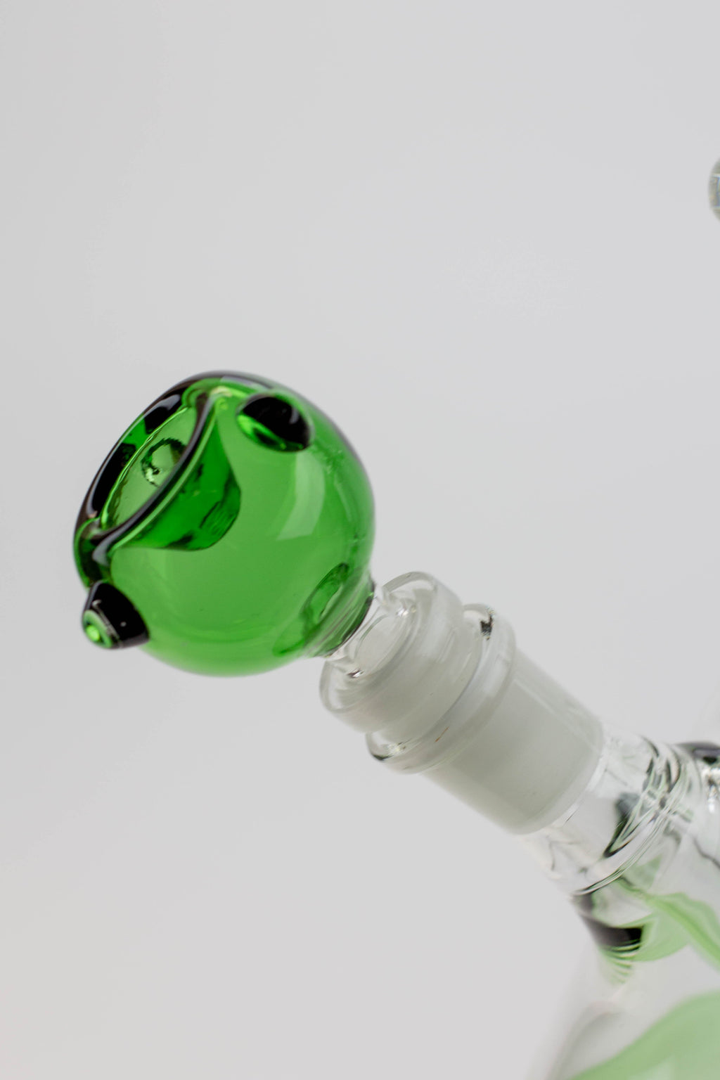 16" KUSH tree arms glass beaker bong [KR15]
