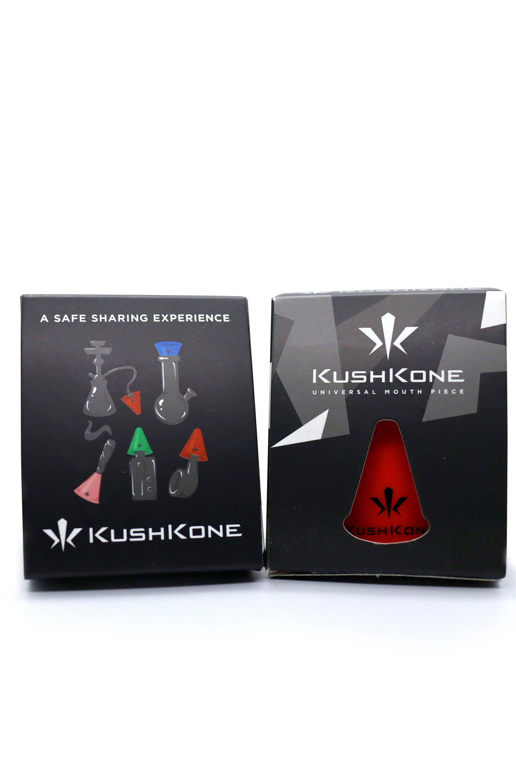 Kushkone Universal Mouth Piece Box of 24