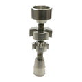 Double jointed Adjustable Titanium Nail