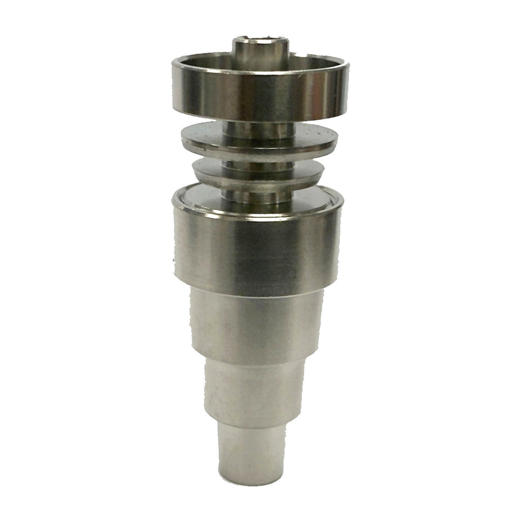 6 In 1 Domeless Titanium Nail with Male and Female joint