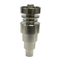 6 In 1 Domeless Titanium Nail with Male and Female joint