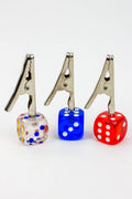 Dice Roach Clip
