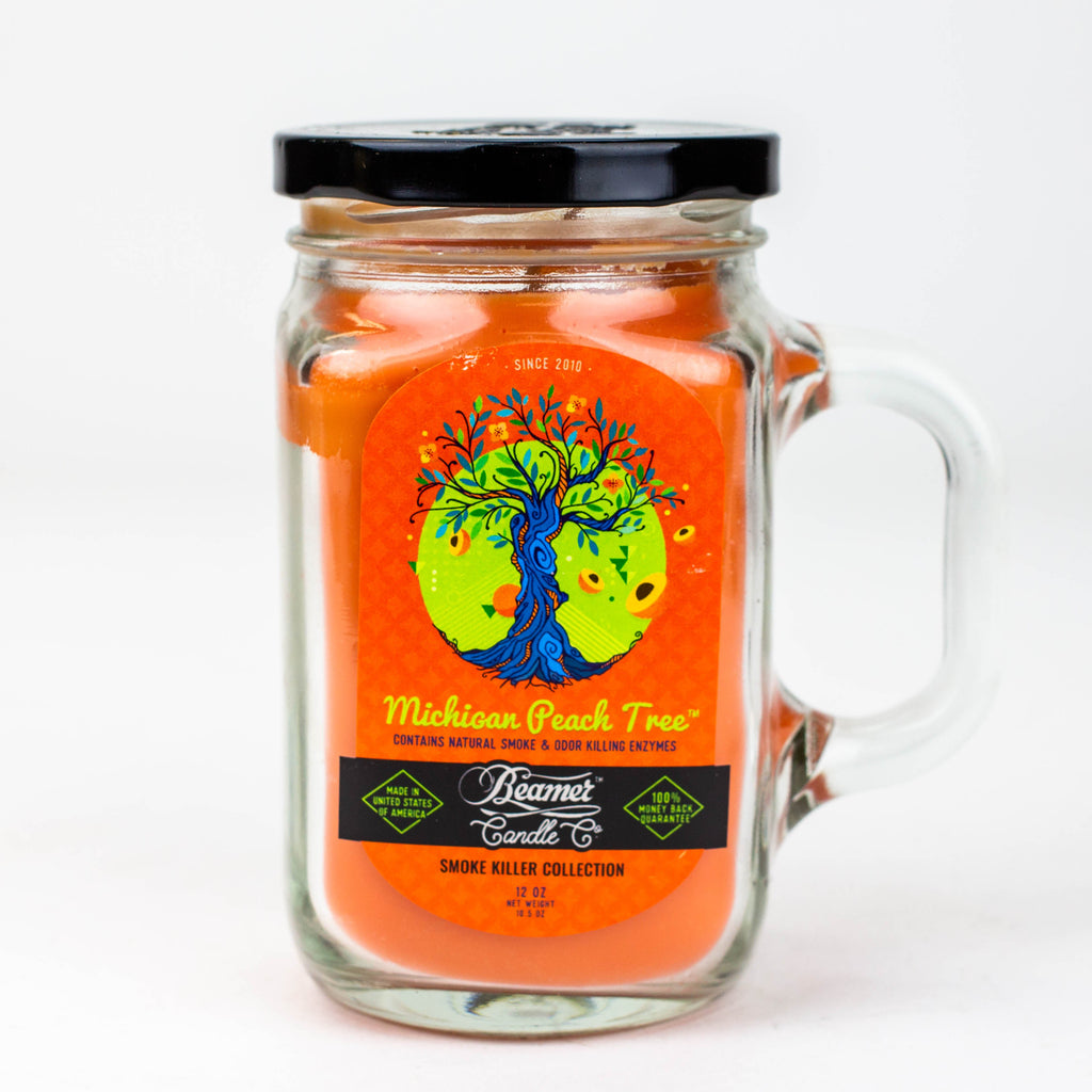 Beamer Candle Co.| Ultra Premium Jar Smoke killer collection candle