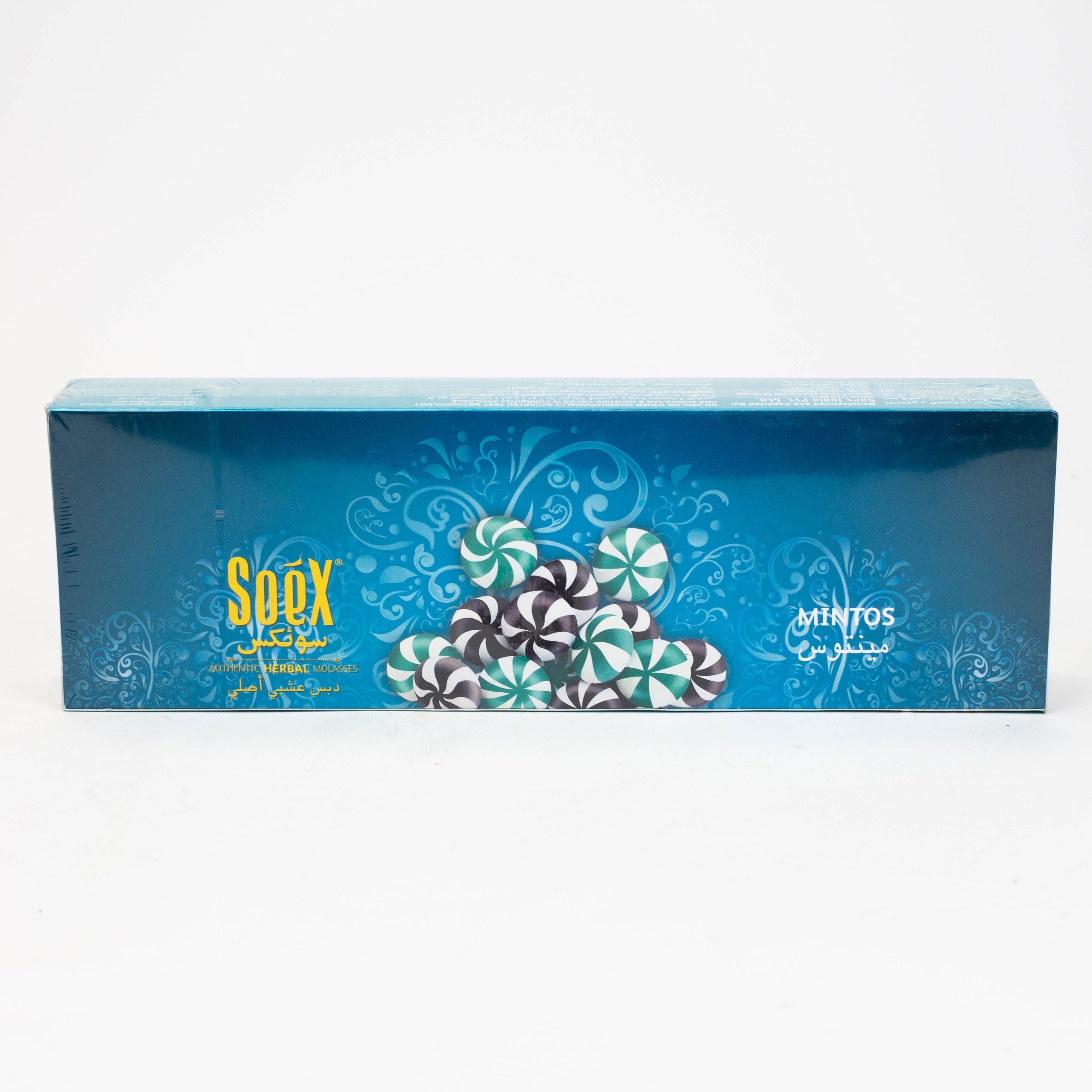Soex Herbal Molasses Box of 10