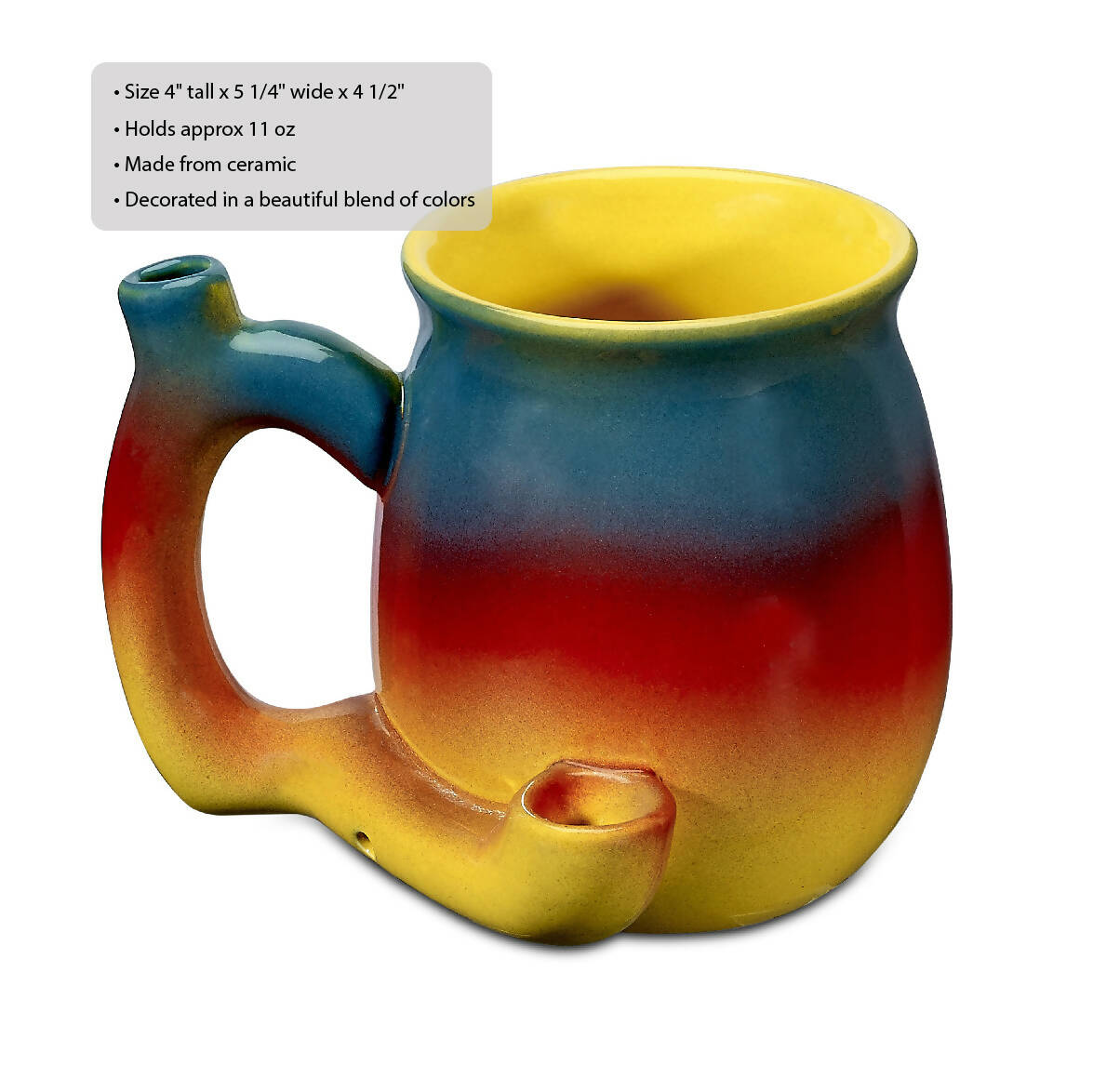 Sunrise Roast & Toast mug