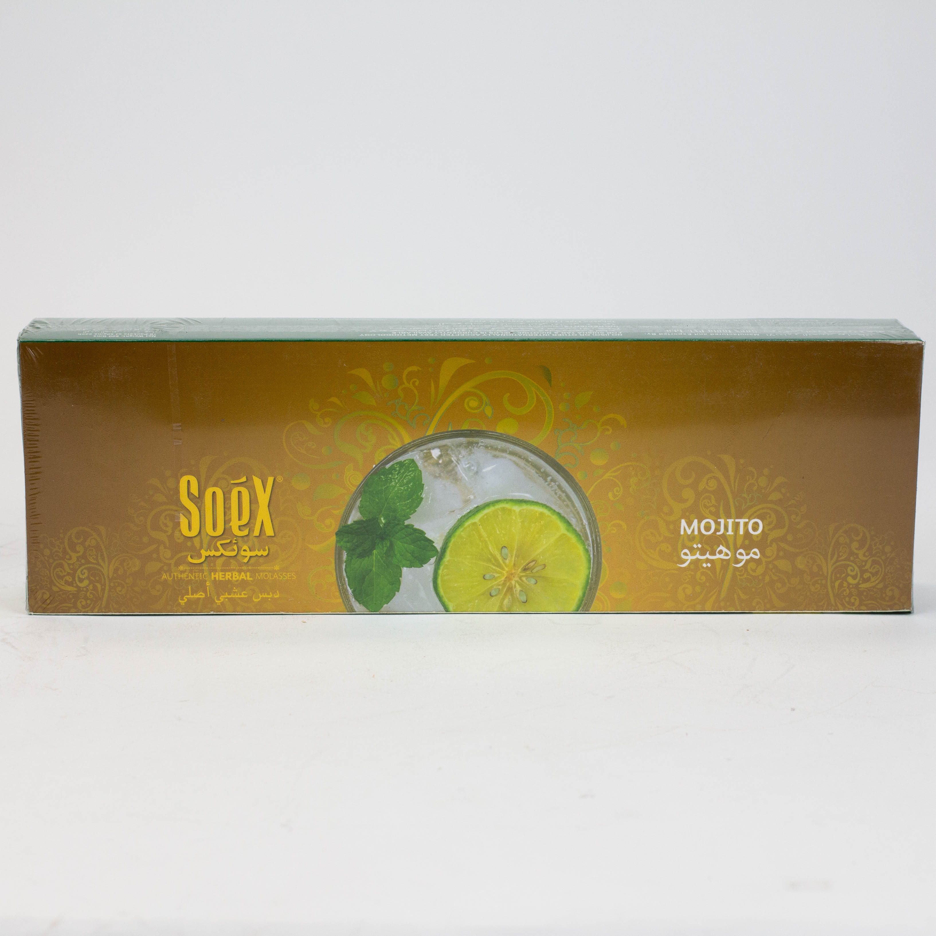 Soex Herbal Molasses Box of 10
