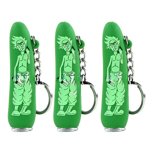 Gotoke | 3" SILICONE ONE HITTER