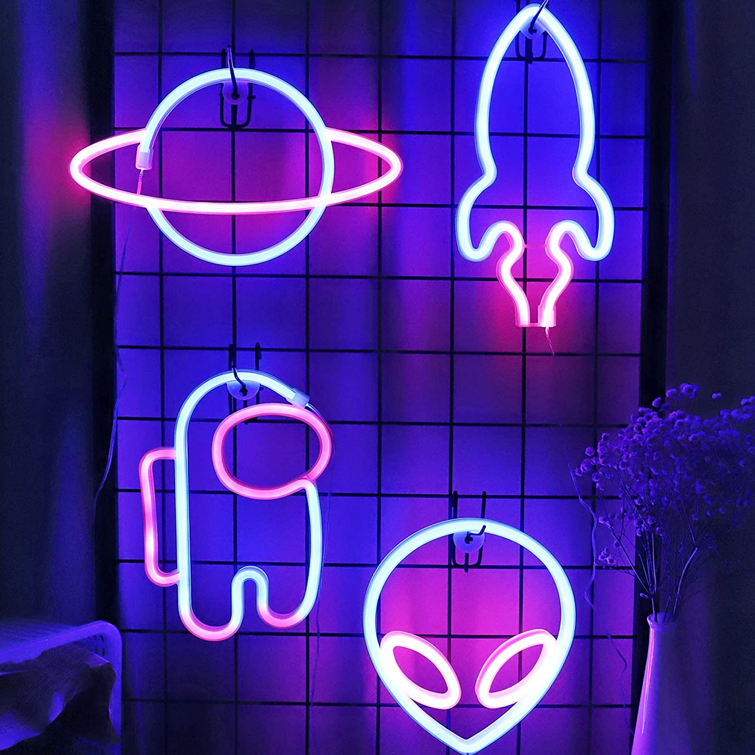 LED Neon Signs - Space Collections