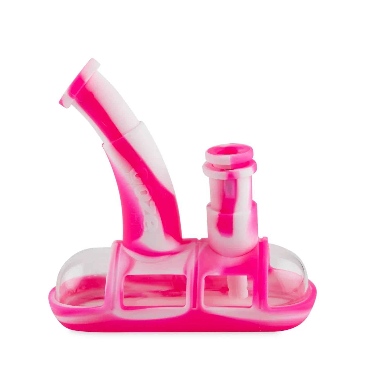 Ooze | Steamboat Silicone Water Bubbler & Dab Rig