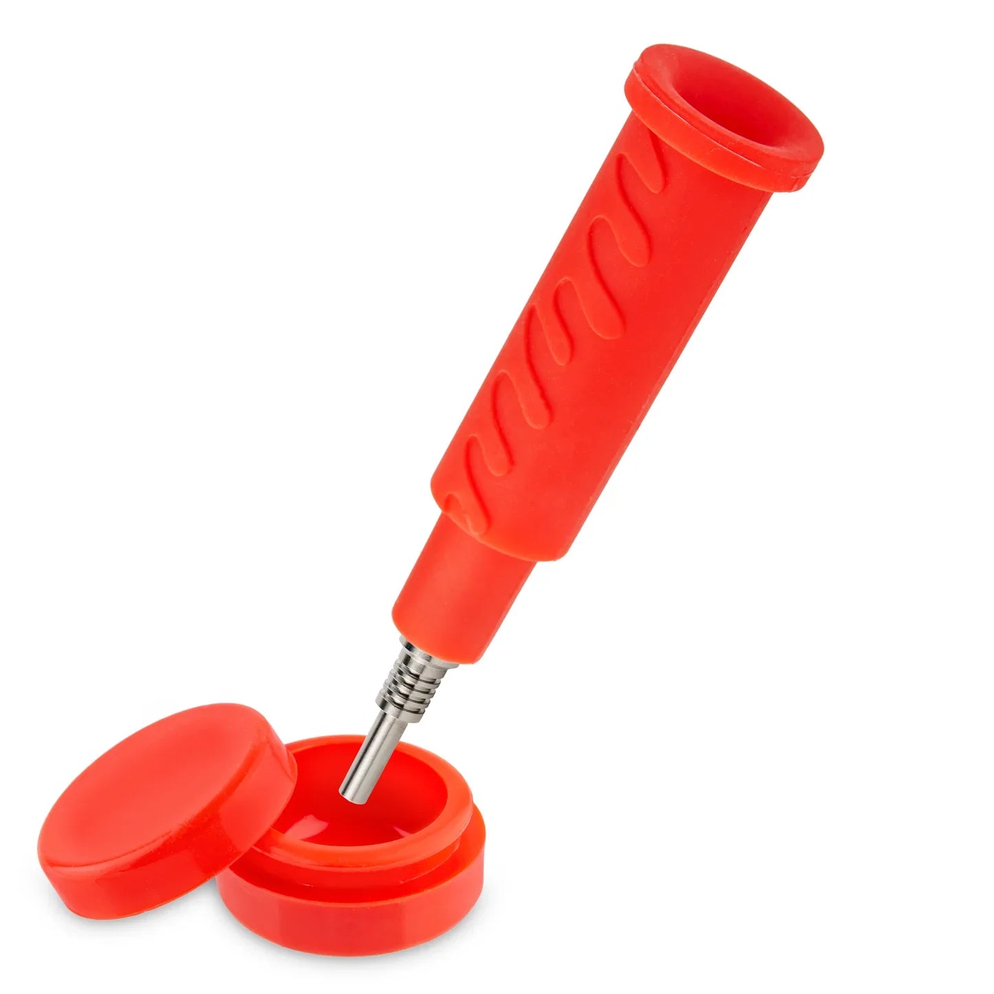 Ooze | Swerve Silicone Water Pipe, Dab Rig & Dab Straw