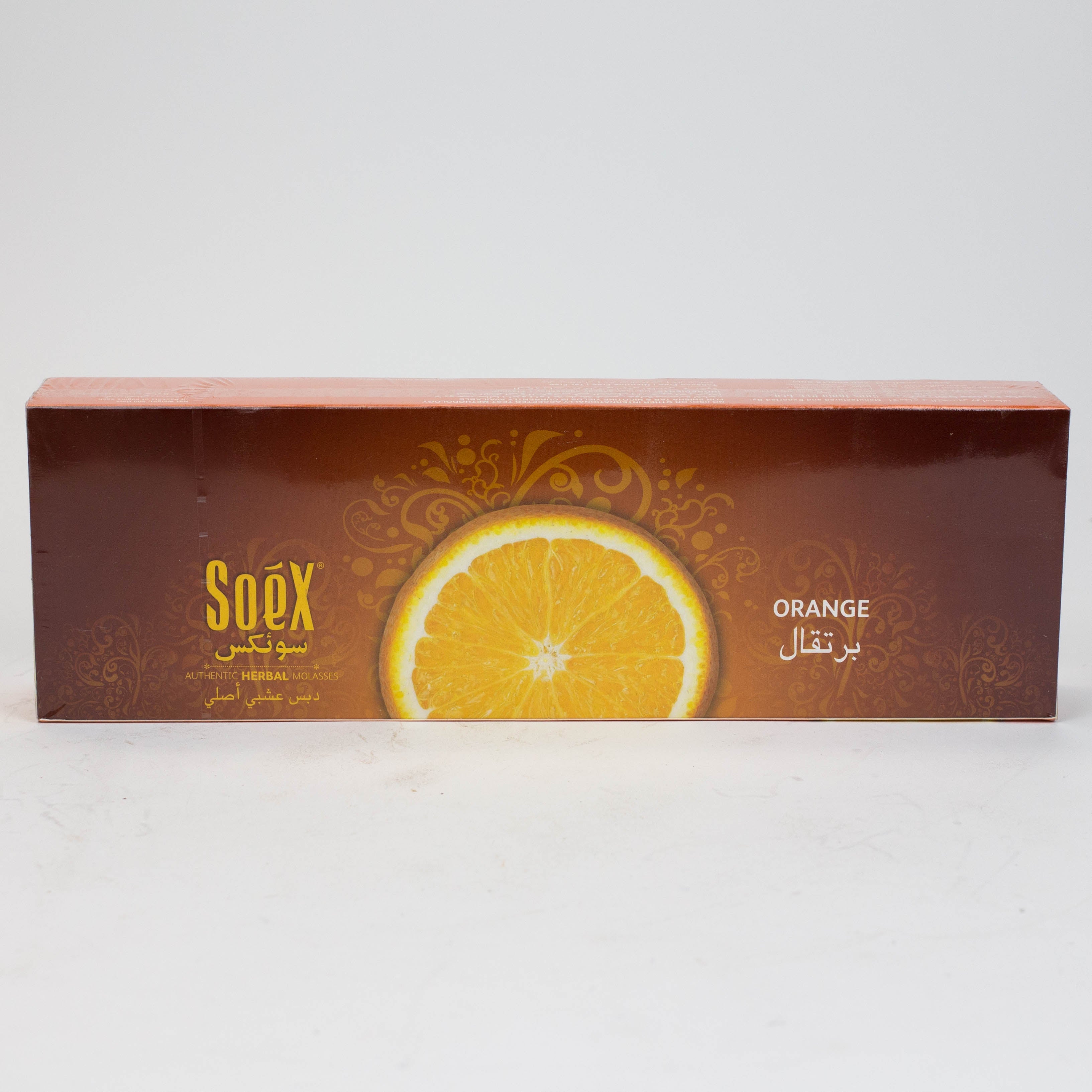 Soex Herbal Molasses Box of 10