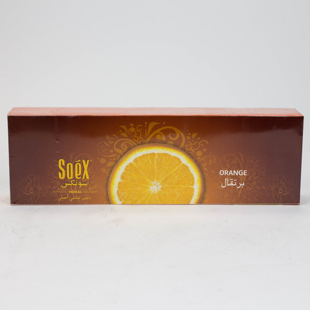 Soex Herbal Molasses Box of 10