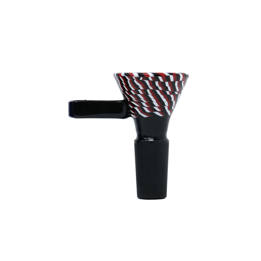 preemo - Tri-Color Twist Bowls [P058]