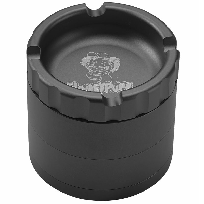 Honey Puff | 4 Parts 63mm Grinder [P1238]