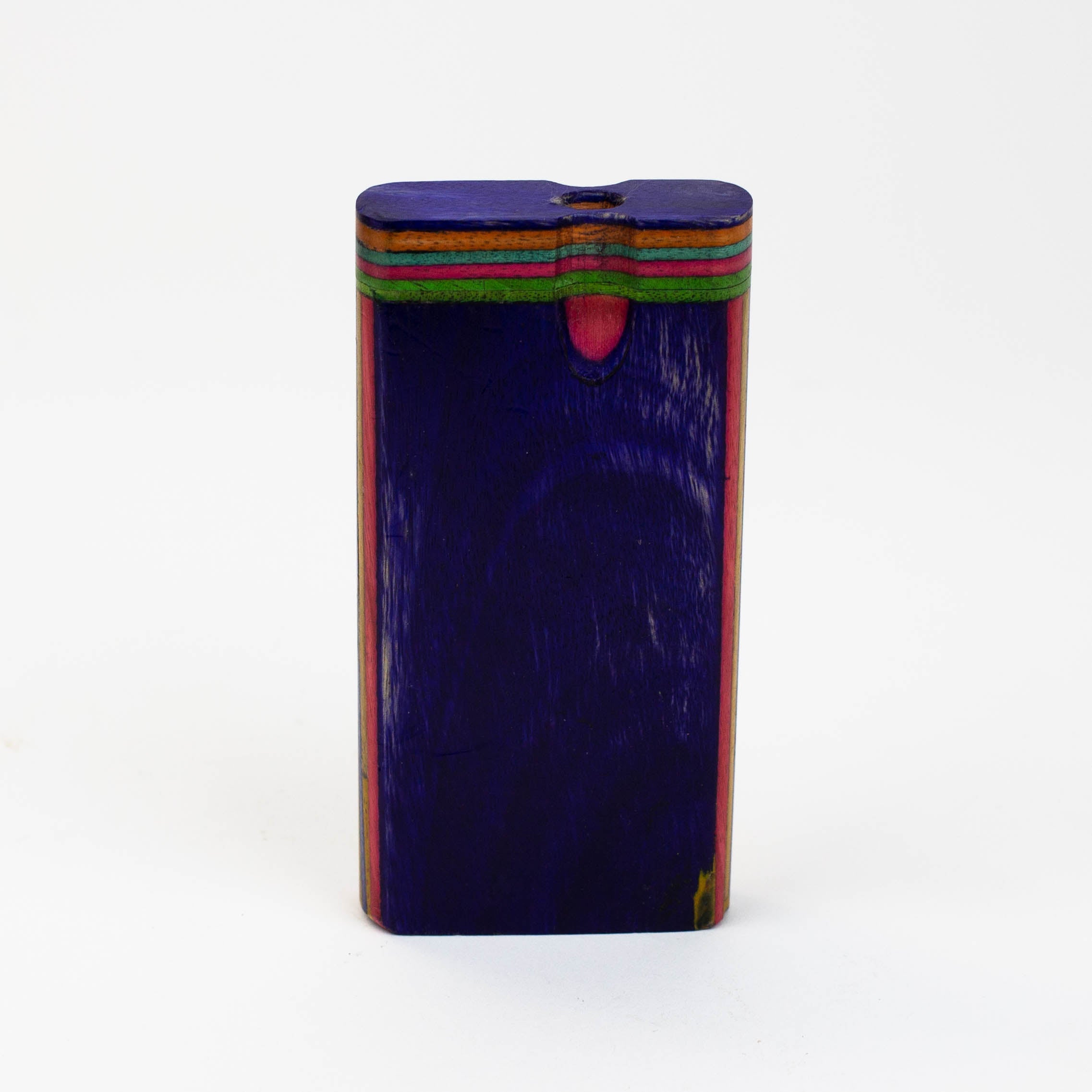 Color wooden rectangle Dugout