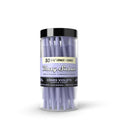 Blazy Susan | Purple 1 1/4 Cones 50 count Jar