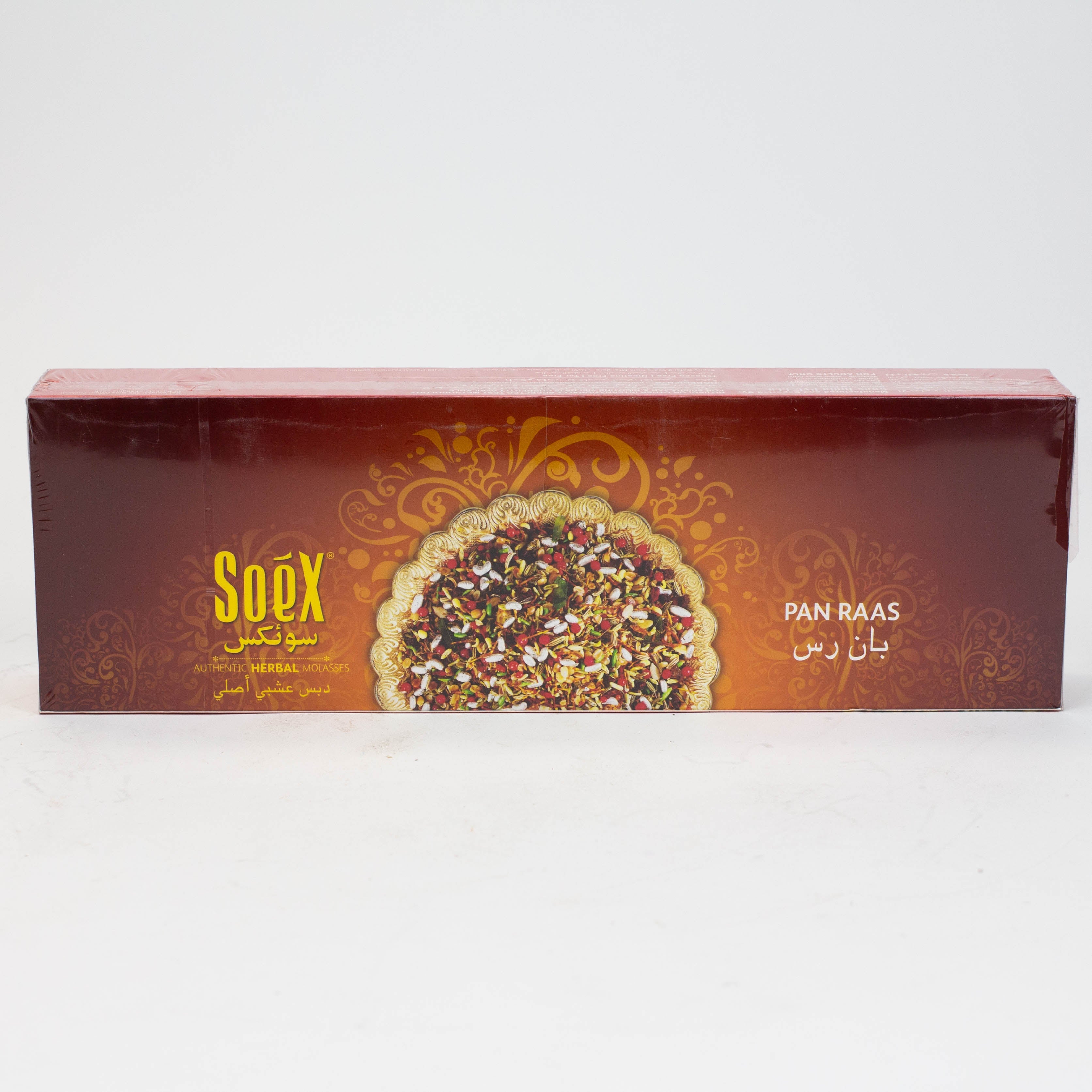 Soex Herbal Molasses Box of 10